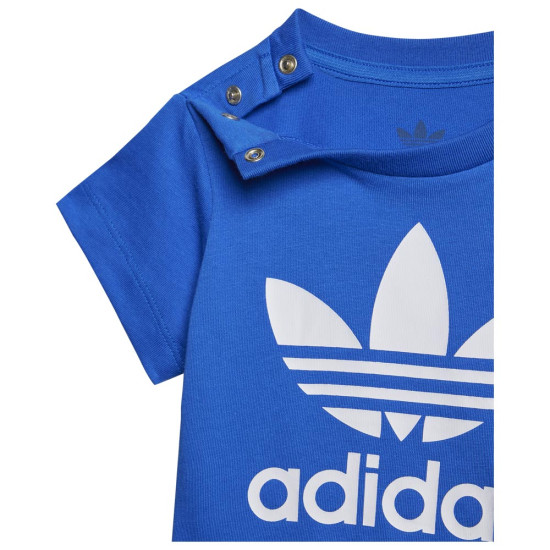 Adidas Βρεφικό σετ Shorts and Tee Set